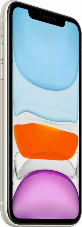 Смартфон Apple iPhone 11 64GB (белый), Slimbox