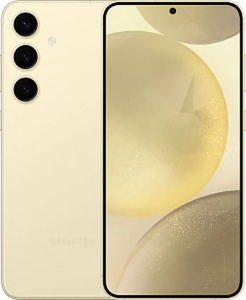Смартфон Samsung Galaxy S24+ 12/512Gb (Желтый)
