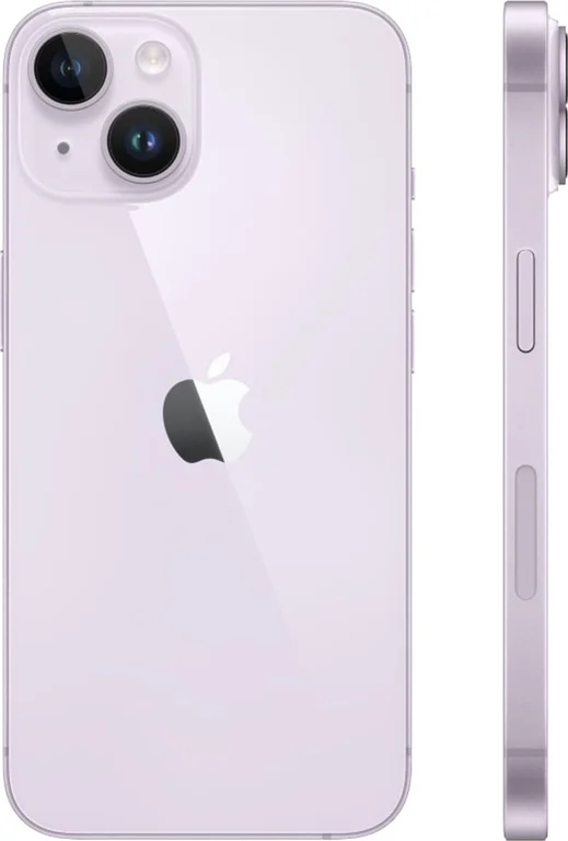 Смартфон Apple iPhone 14 256Gb Purple, фиолетовый