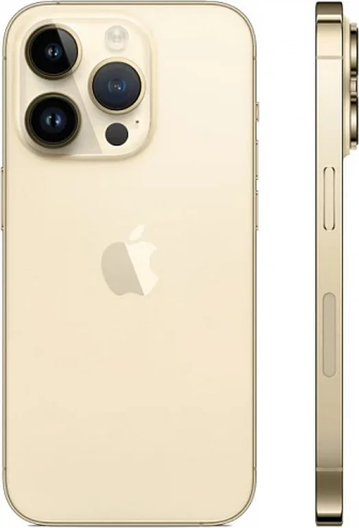 Смартфон Apple iPhone 14 Pro Max 512GB Global (512 ГБ, Золотой, Global, 6 ГБ)