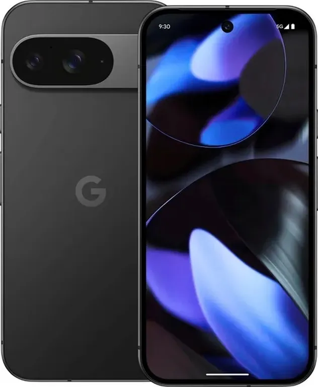 Смартфон Google Pixel 9 12/128Gb US obsidian (черный)