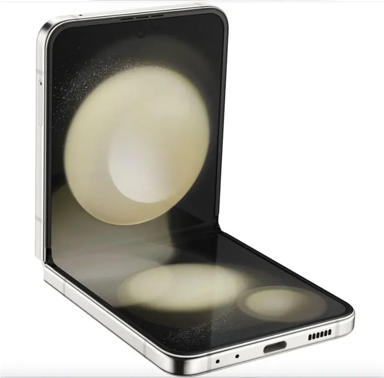 Смартфон Samsung Galaxy Z Flip5 8/256Gb (Cream)