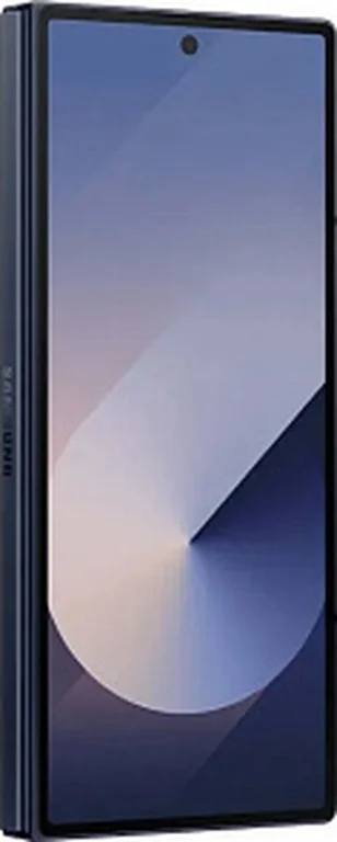 Смартфон Samsung Galaxy Z Fold6 256Gb (Тёмно-Синий)
