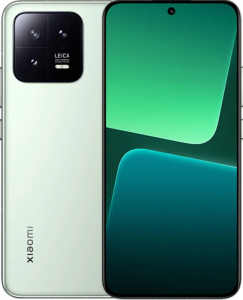 Смартфон Xiaomi 13 12/256GB Flora Green (Зеленый) Global ROM