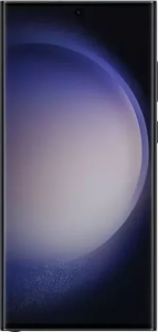 Смартфон Samsung Galaxy S23 Ultra S918B 12/256GB (Snapdragon 8 Gen2) phantom black (черный фантом)