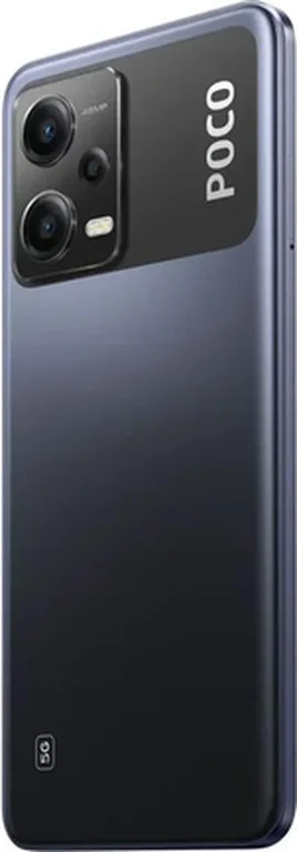Смартфон Xiaomi POCO X5 5G 6/128 ГБ RU, Dual nano SIM, черный