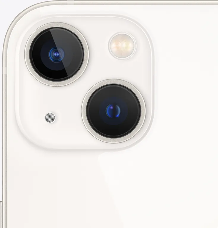 Смартфон Apple iPhone 13 128GB Starlight (Сияющая звезда)