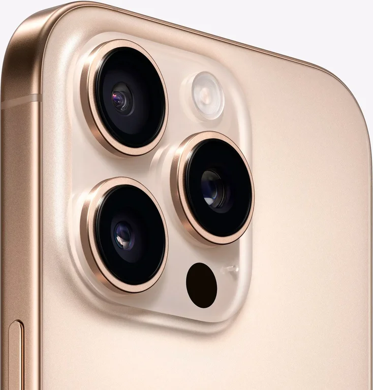 Смартфон Apple iPhone 16 Pro 128GB Desert Titanium