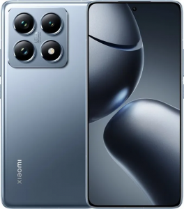 Смартфон Xiaomi 14T Pro 12/256Gb Titan Blue (57329)