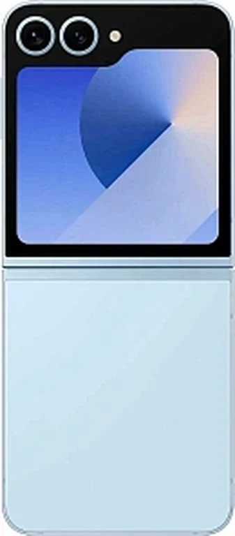 Смартфон Samsung Galaxy Z Flip6 256Gb (Голубой)