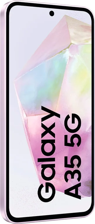 Смартфон Samsung Galaxy A35 (A356E/DS) 8/128Gb Lilac (Сиреневый)