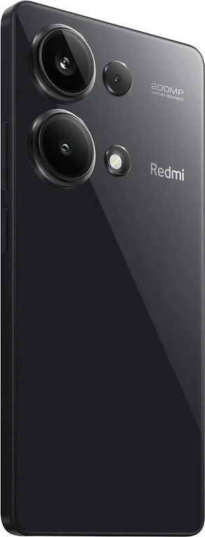 Смартфон Xiaomi Redmi Note 13 Pro 8/128 GB Midnight Black (23117RA68G)