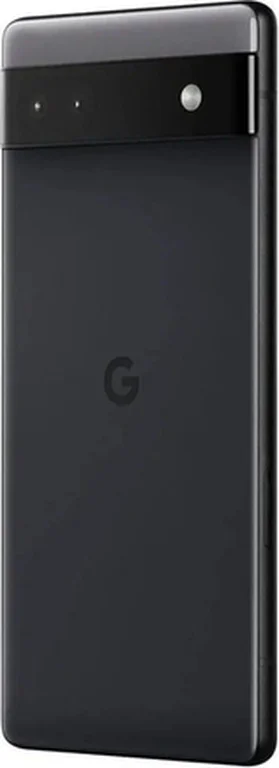 Смартфон Google Pixel 6a 6/128 ГБ JP, nano SIM+eSIM, темно-серый