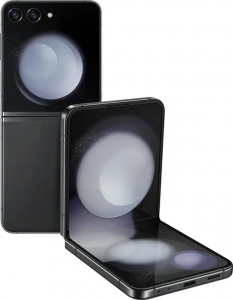 Смартфон Samsung Galaxy Z Flip5 8/256Gb, чёрный