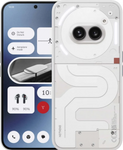 Смартфон Nothing Phone (2A) 8/128Gb Milk