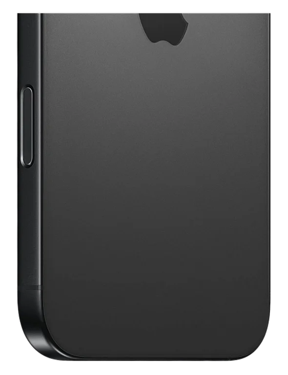 Смартфон Apple iPhone 16 Pro 256ГБ Black Titanium (Черный титан) (A3083) eSim