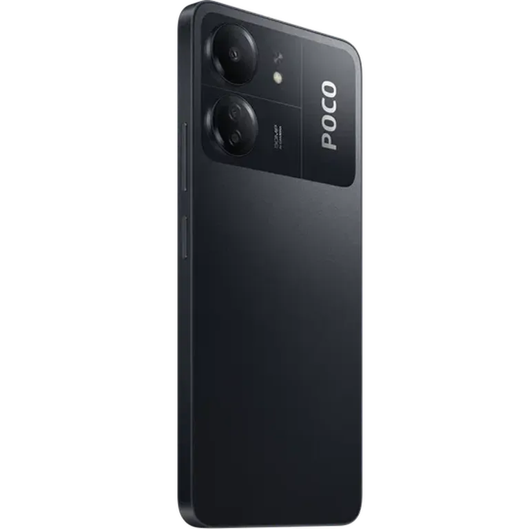 Смартфон POCO C65  6/128 GB Black