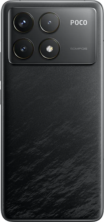Смартфон Poco F6 Pro 12/512GB black (черный) Global Version