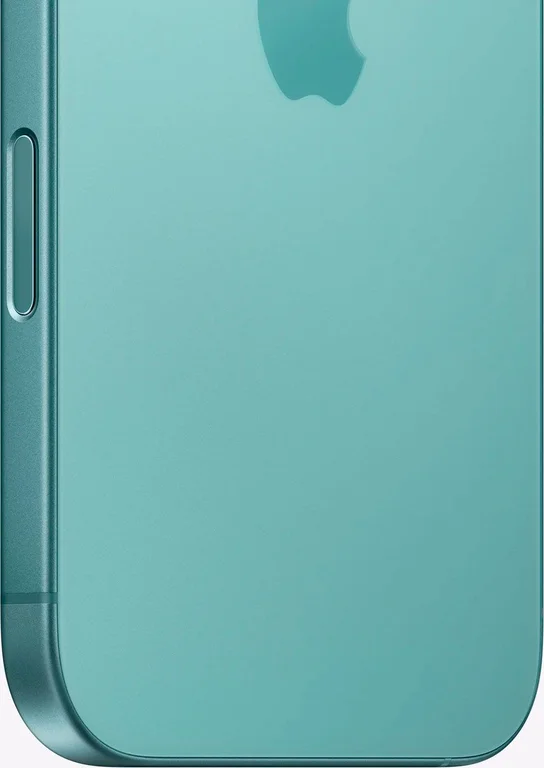 Смартфон Apple iPhone 16 256GB Teal