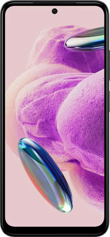 Смартфон Xiaomi Redmi Note 12S 8/256GB Black