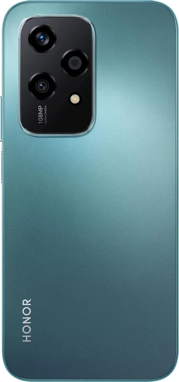 Смартфон Honor 200 Lite 5G 8/256Gb,голубой океанический