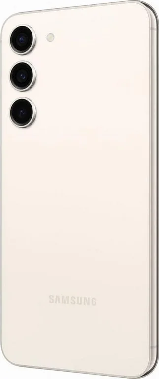 Смартфон Samsung Galaxy S23+ (SM-S916B) 8/512 ГБ, кремовый