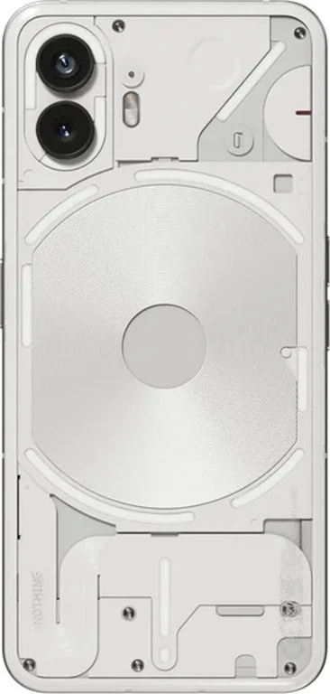Смартфон Nothing Phone 2 12/256Gb White