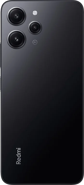 Смартфон Xiaomi Redmi 12 4/128GB Midnight Black
