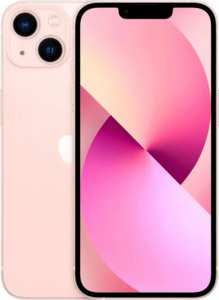Смартфон iPhone 13 256Gb, SIM + eSIM (Розовый)