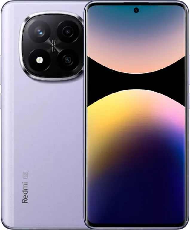 Смартфон Xiaomi Redmi Note 14 Pro+ 5G 12/512Gb Фиолетовый