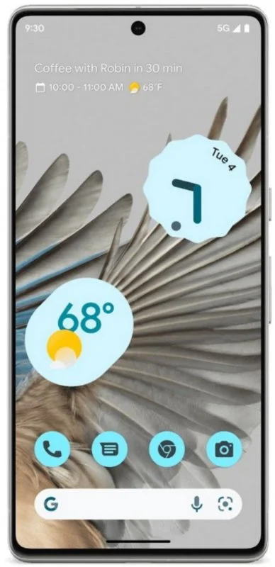 Смартфон Google Pixel 7 Pro 12/512GB Snow (Белый)
