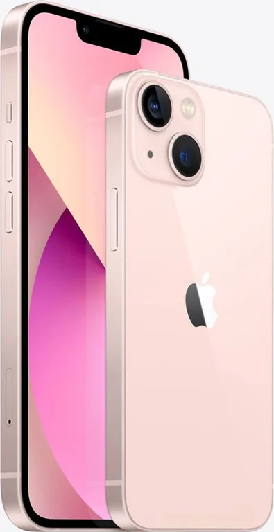 Смартфон iPhone 13 256Gb, SIM + eSIM (Розовый)