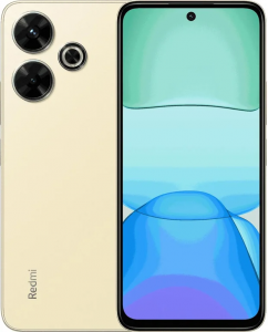 Смартфон Xiaomi Redmi 13 6/128GB Sandy Gold