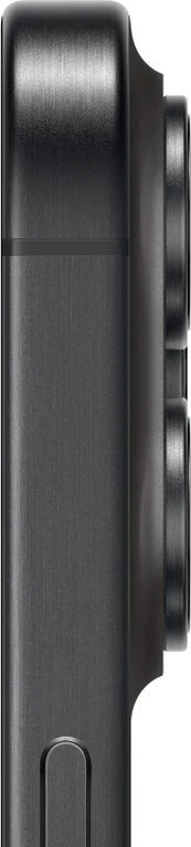 Смартфон iPhone 15 Pro 128Gb Черный титан