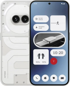 Смартфон Nothing Phone 2a 8/128Gb (Белый)