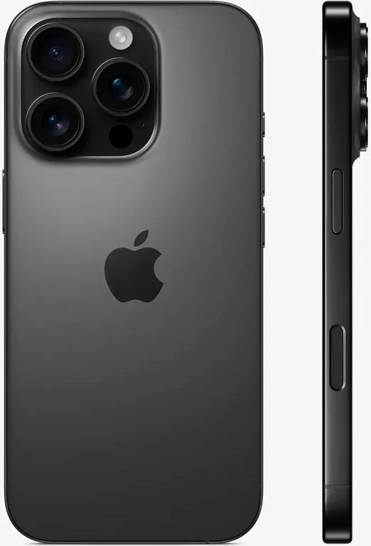 Смартфон Apple iPhone 16 Pro 1TB Black Titanium