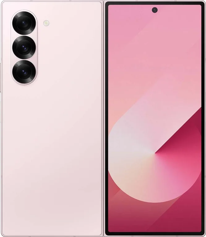 Смартфон Телефон Samsung Galaxy Z Fold6 256Gb Розовый