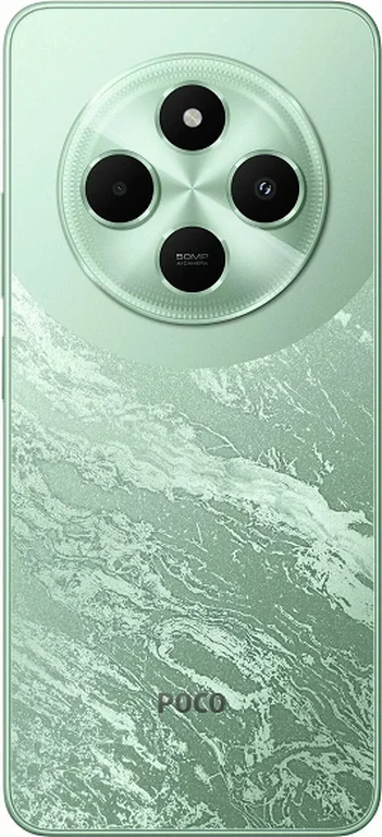 Смартфон POCO C75 6/128Gb зеленый EAC