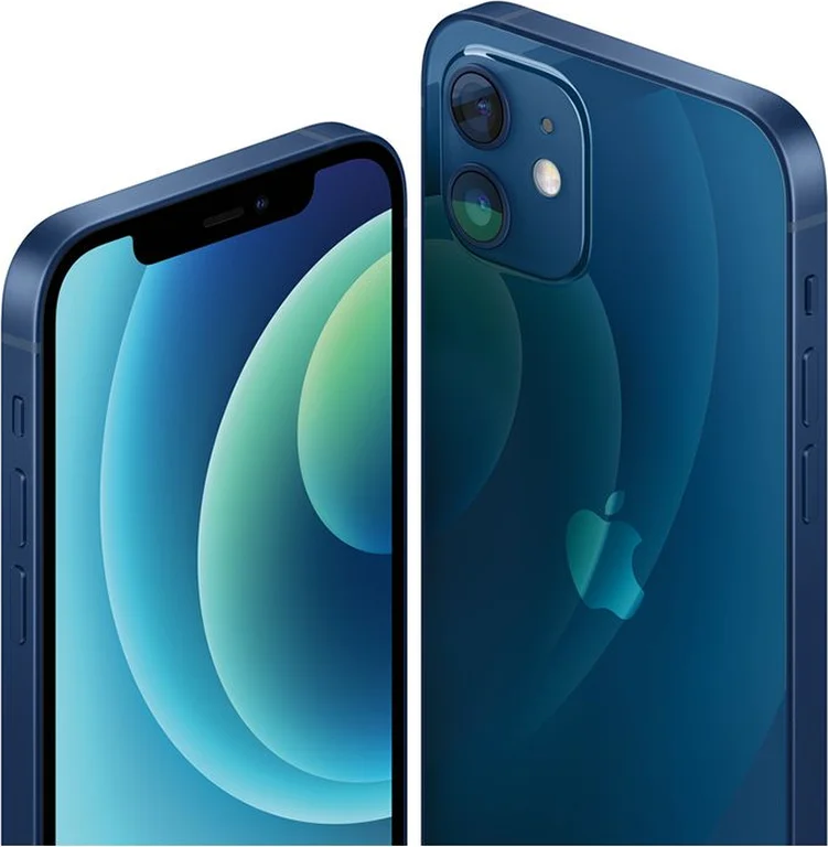 Смартфон Apple iPhone 12 256Gb (Blue)