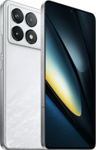 Смартфон Xiaomi Poco F6 Pro 12/512 ГБ Global, белый