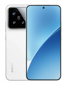 Смартфон Xiaomi 15 5G 12/512Gb White (Белый) (Global Version) Sim+eSim