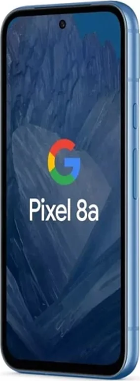 Смартфон Google Pixel 8a 8/128GB Global (Голубой, 8 ГБ, 128 ГБ, Global)