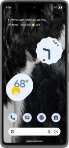 Смартфон Google Pixel 7 8/128Gb US obsidian (черный)