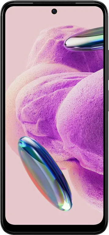 Смартфон Xiaomi Redmi Note 12S 8/256Gb Onyx Black RU