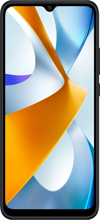 Смартфон Xiaomi POCO C40 4/64 ГБ RU, Dual nano SIM, заряженный черный