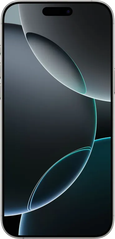 Смартфон Apple iPhone 16 Pro Max 1 ТБ (eSIM + eSIM), белый титан