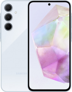Смартфон Samsung Galaxy A35 5G 8/256GB Iceblue (Голубой)