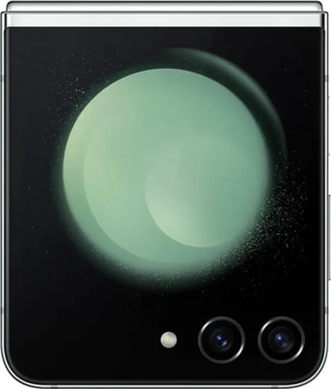 Смартфон Samsung Galaxy Z Flip5 8/512 ГБ, Dual: nano SIM + eSIM, мятный