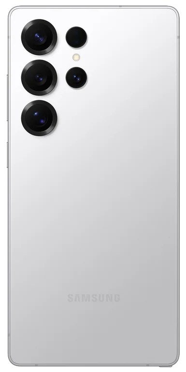Смартфон Samsung Galaxy S25 Ultra 12/256GB Titanium White Silver (Серебряный)