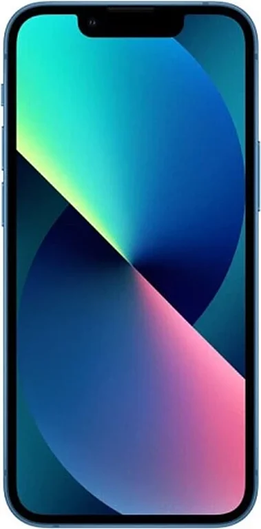 Смартфон Apple iPhone 13 256GB (256 ГБ, Синий, 4 ГБ)